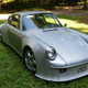 Karl’s finished Porsche.